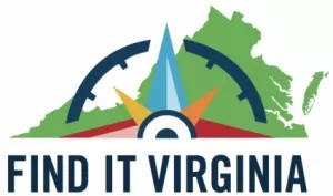 Find it Virginia Logo