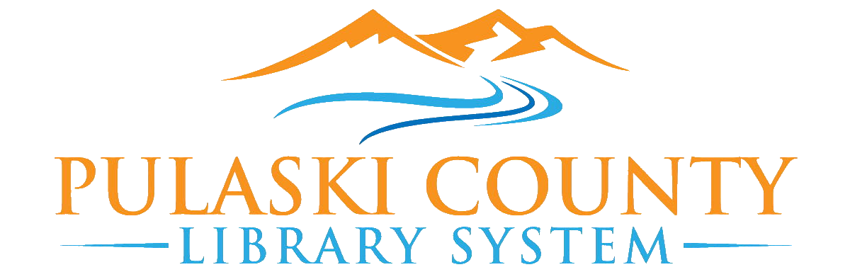 Pulaski County Library System Logo