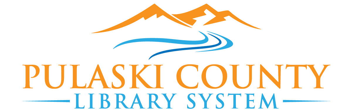 Pulaski County Library System logo