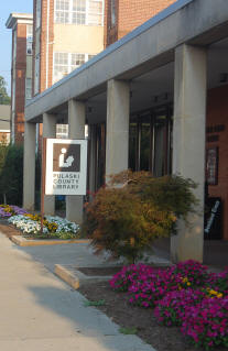 Pulaski County Library